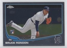 2013 Topps Chrome Bruce Rondon #85 0w8