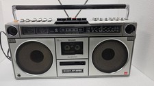 Ghettoblaster SHARP GF 9090