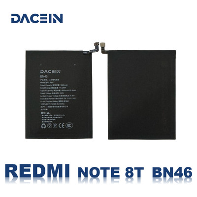 REDMI Note 8T Akku BN46 Ersatzakku OEM Qualität 12M Garantie Blitzversand