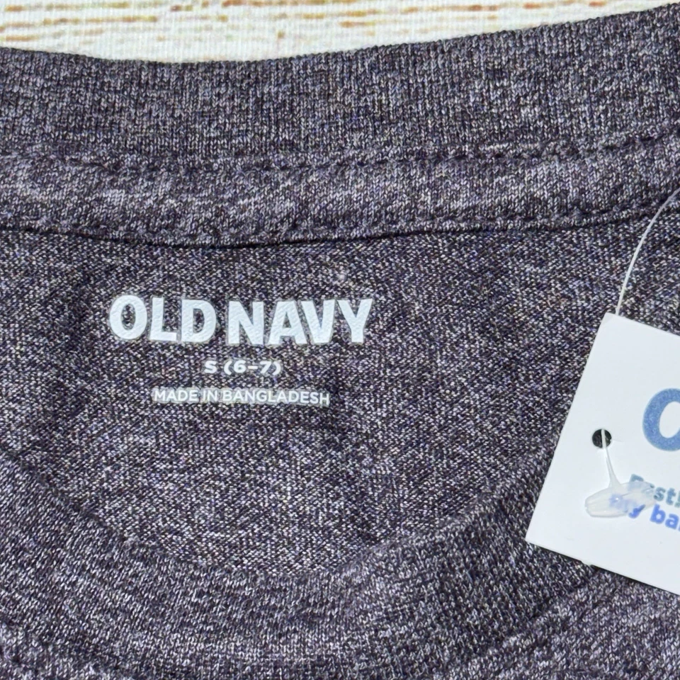 Boy Lot Of Clothes Size 6-7. NWT! 6 Pieces For Fall/Winter. Casual, Colorful - Image 4 of 4