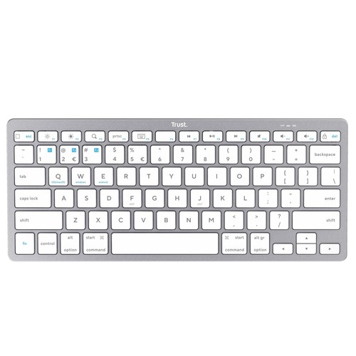 Trust Basics Bluetooth Keyboard IT 24652