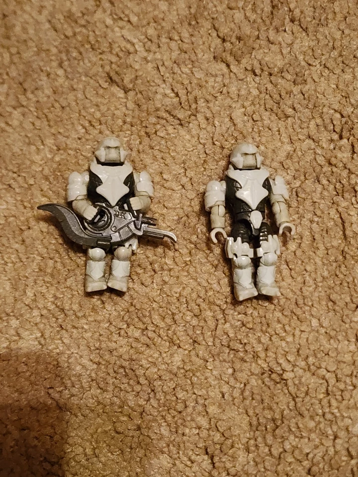 Mega Construx Halo UNSC Kodiak Siege Cannon Mega Construx 868 piezas DPJ94 Foto 4 de 4