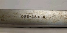 Snap On Tools Usa Oex48 Sae 1-12 Jumbo Combination Wrench - 12 Point See Pics Snap On Tools Usa Oex48 Sae 1-12 Jumbo Combination Wrench - 12 Point See Pics