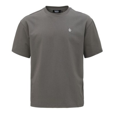 Forplay Oversize T-Shirt Herren Oversize T-Shirt grau Basics, Casual Wear