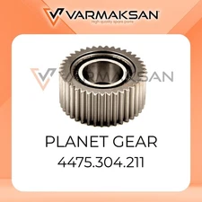 NEW ZF 4475.304.211 PLANET GEAR / ZF 4475304211 PLANET GEAR- 4475 304 211