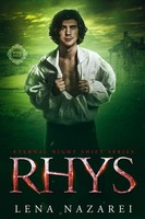 Lena Nazarei | Rhys | Taschenbuch | Englisch (2024) | Nurse Lena Books