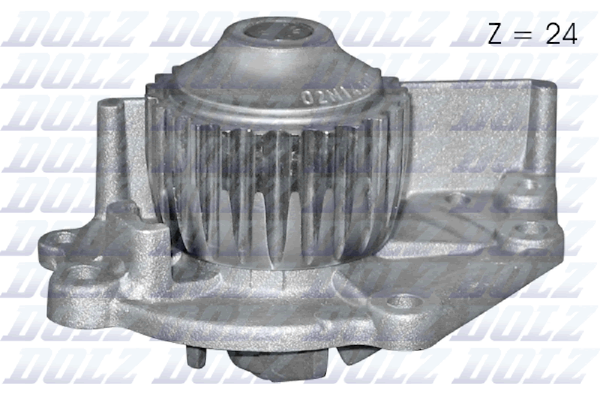 Wasserpumpe MotorküHlung Dolz M142 FüR 100 111 XP Rover 200 XW 114 Metro 2 GTA-image