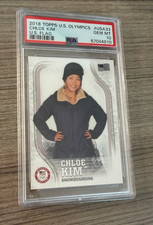 Top Chloe Kim Cards to Collect 18