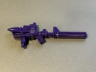 G1 Transformers Devastator Mixmaster Gun Accessory 1985 Hasbro