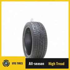 Used 21545zr17 Continental Controlcontact Sport Srs 91w - 932