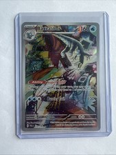 Baxcalibur 210/193 Sv02: Paldea Evolved Holo
