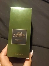 Bath And Body Works New Mens Cologne Wild Wonderer