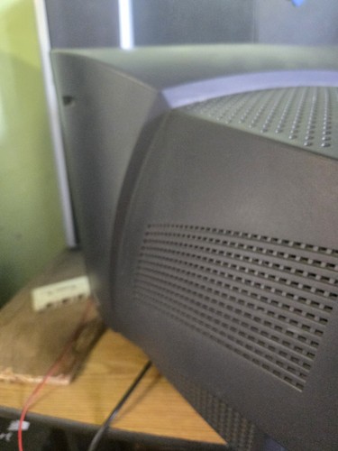 2003 Dell E773C 16" CRT VGA Computer Monitor 1280 x 1024 for Retro Gaming TESTED - Picture 6 of 8
