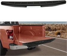 HECASA Tailgate Spoiler Cover Compatible with 2015-2020 Ford F-150 F150 Rear ...