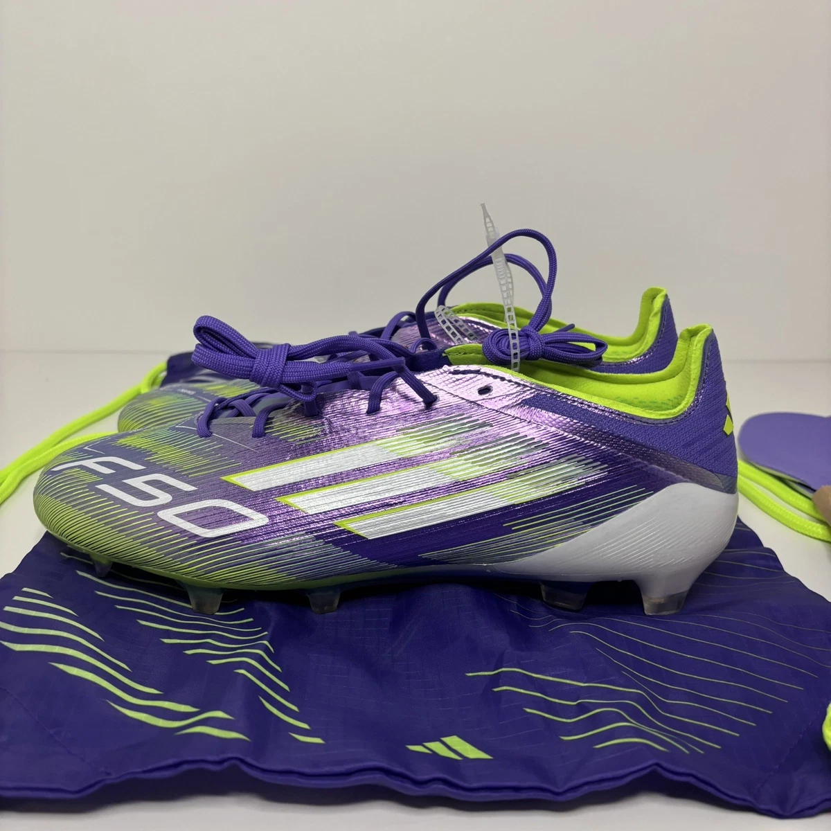 adidas gazelle silver green womens Adidas Men's F50 Messi Freestyle Soccer Shoes