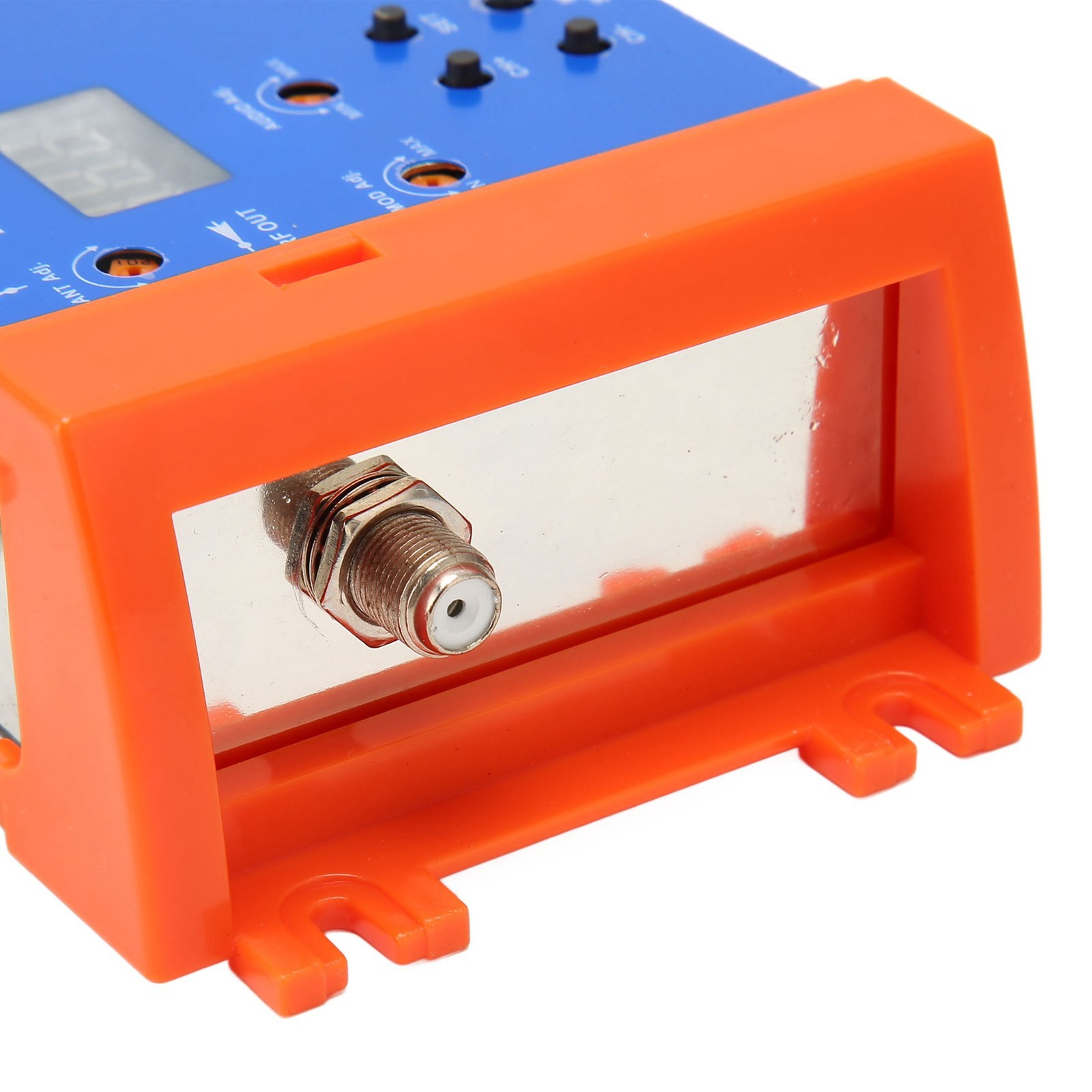 AV Selection Modulator For Home TV PAL NTSC Standard VHF UHF RF Modulator