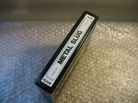 METAL SLUG 1 NEO GEO MVS FULL KIT 100% ORIGINAL SNK!