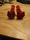 Vintage 1985 He-Man MOTU Bashasaurus Vehicle Missiles Mattel Original