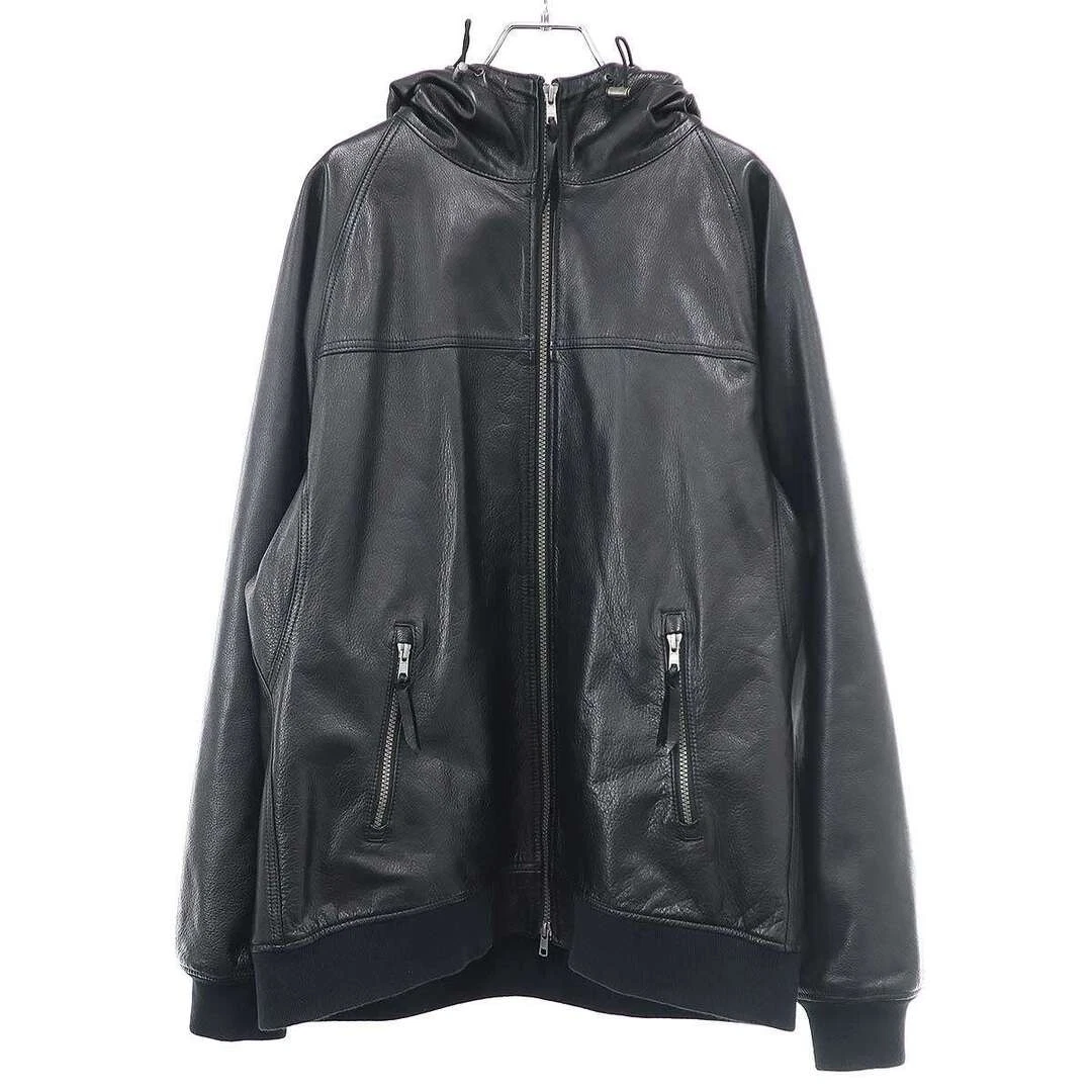 Leather Outer Shell Capes for Men for sale | eBay