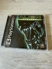 Alien Resurrection (Sony PlayStation 1, 2000) PS1 Complete W/ Manual CIB TESTED