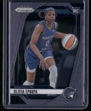 2024 Panini Prizm WNBA #95 Olivia Epoupa