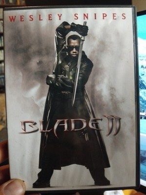 Blade 2 Dvd Aus Sammlung Kombieversand Möglich