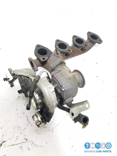 Original BMW  F20 F30 F21 F31  Turbolader mit Abgaskrümmer !Turbo DEFEKT! 851...