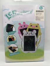 LCD Writing Tablet Doodle Board Drawing Pad for Kids