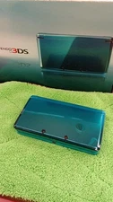 Nintendo 3DS CTR-001 Handheld Console Portable Gaming System