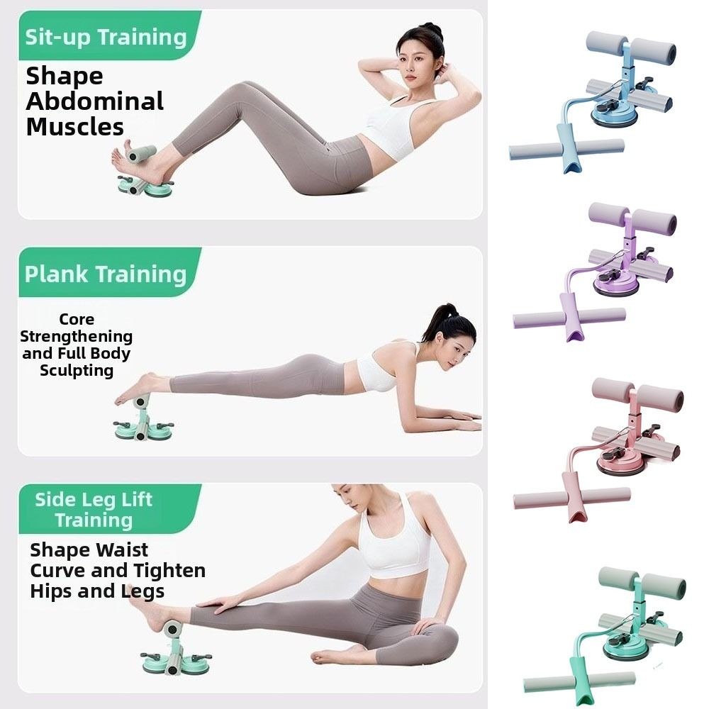 Barra de asistencia para sentarse en altura ajustable Ab Core Trainer entrenamiento básico