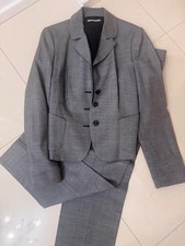 STRENESSE Anzug 42/M Hose + Blazer - Farbe: G...
