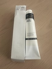 Peintures à l'huile d'artiste neuves Winsor & Newton Liquin Impasto qualité professionnelle 