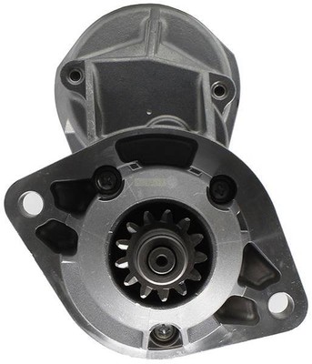 1** Anlasser 12V 2,7Kw Neu OE Denso - 428000-1860 für  Bomag Case Cummins  Koma