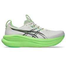 Asics Gel Nimbus 28 101 Cream Scarpe Running da Uomo Protettive Ammortizzate