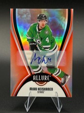 2025-26 Upper Deck Allure Hockey Set Review and Checklist 36