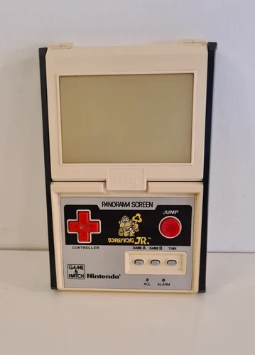 Nintendo Game & Watch Snoopy Panorama Screen vintage - Édition Collector Rare !