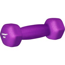 Neoprene Dumbbell Set for Home Gym Fitness Workout with Multiple Weight Options