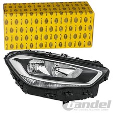 HELLA HALOGEN LED SCHEINWERFER H7/H7 RECHTS passend für MERCEDES GLA | 1EG 013 0 HELLA HALOGEN LED SCHEINWERFER H7/H7 RECHTS passend für MERCEDES GLA | 1EG 013 0