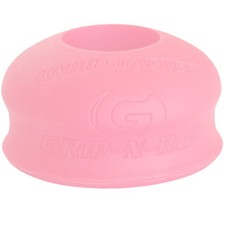 Grip-N-Rip Knob Stacker Baseball/Softball Bat Choke-Up Donut - Pink