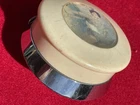 Vintage Rainbow Plastics Pinup Girl Spinner Knob Steering Wheel Suicide Knob