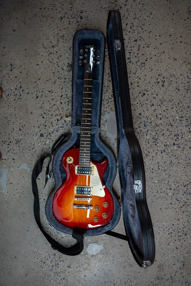 Epiphone Les Paul 100 for sale - eBay
