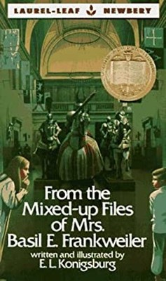 From the Mixed-Up Files of Mrs. Basil E. Frankweiler E. L. Konigs