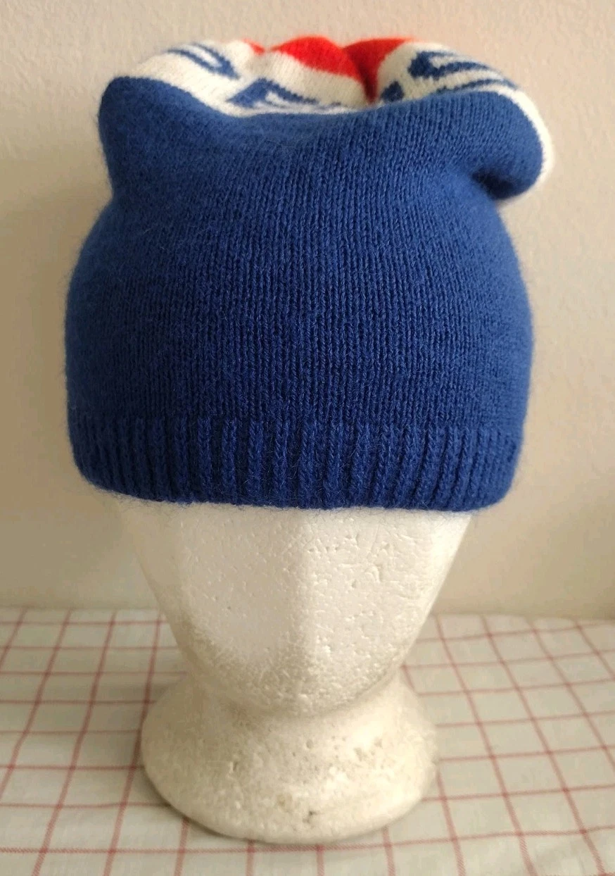 Topigs Norsvin Beanie Winter Cap Hat Black Mens Womens Knit Warm Stylish Cool