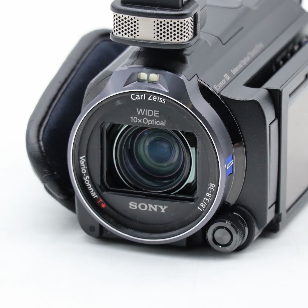 Sony HXR-NX3 HXRNX3 Camcorder for sale online | eBay