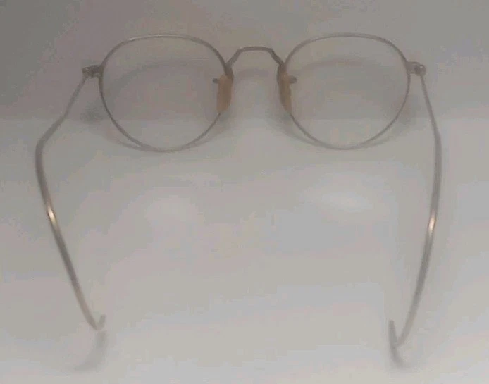 Gafas vintage B&L Bausch & Lomb Full-Vue 12K GF Foto 4 de 4