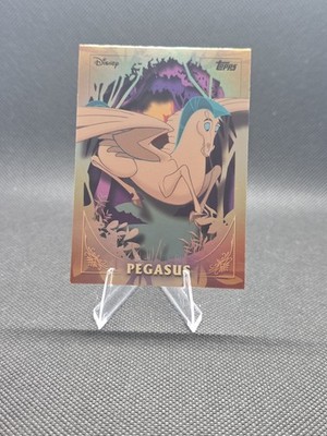 Topps 2025 Disney Hercules Pegasus Non-Sport Trading Card FF-15