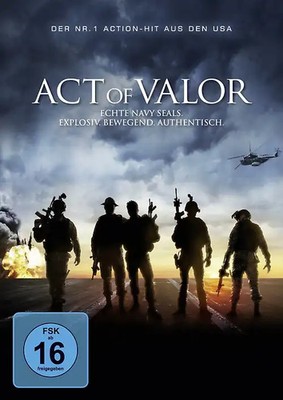 Act of Valor [DVD]