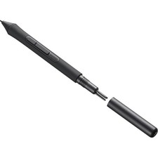 Wacom Intuos Medium Bluetooth Graphics Drawing Tablet, Portable for Teachers,