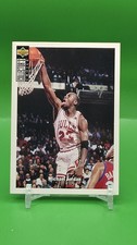 MICHAEL JORDAN 1994-95 UD COLLECTOR'S CHOICE #240 BULLS 