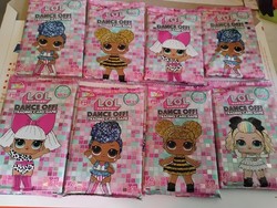 LOL Surprise! Dance Off! Card Game Sealed Packs